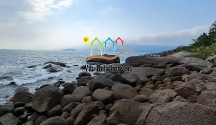 Terreno na costeira a venda em Ilhabela