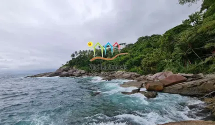 Costeira a venda em Ilhabela