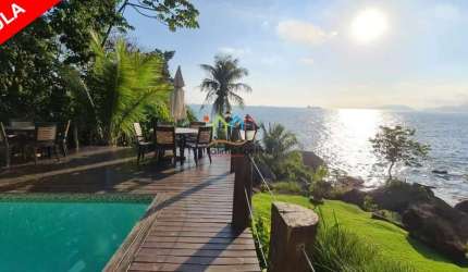 Casa em condomínio a venda em Ilhabela