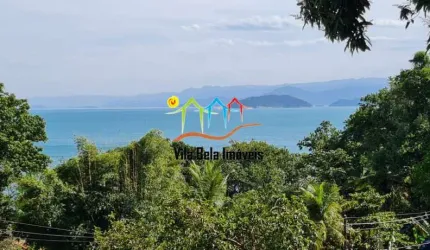 Terreno a venda em Ilhabela