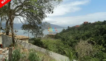 Terreno a venda em Ilhabela