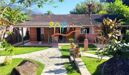 Casa a venda em Ilhabela