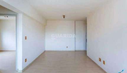 Apartamento com 1 quarto para alugar no bairro Cristal, Porto Alegre!
