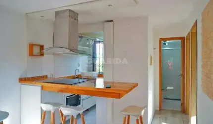 Apartamento mobiliado com 2 dormitórios no Jardim Leopoldina!