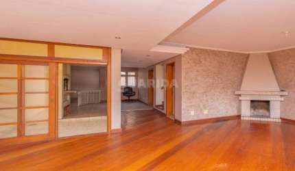 Casa Residencial/Sobrado para aluguel, 3 quartos, 1 suíte, 2 vagas, Jardim Isabel - Porto Alegre/RS