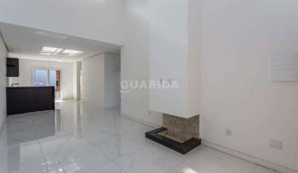 Casa Residencial/Sobrado para aluguel, 3 quartos, 1 suíte, 2 vagas, Ipanema - Porto Alegre/RS
