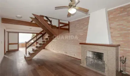Casa Residencial/Sobrado para aluguel, 3 quartos, 1 suíte, 4 vagas, Santana - Porto Alegre/RS