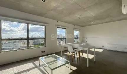 Apartamento para aluguel, 1 quarto, 2 vagas, Petrópolis - Porto Alegre/RS
