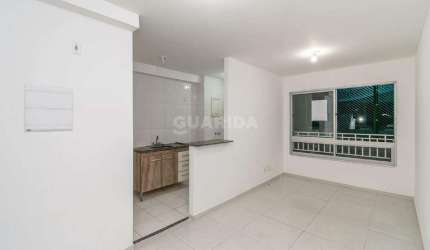 Apartamento para aluguel com 2 quartos, e 1 vaga de garagem no bairro Alto Petrópolis - Porto Alegre/RS
