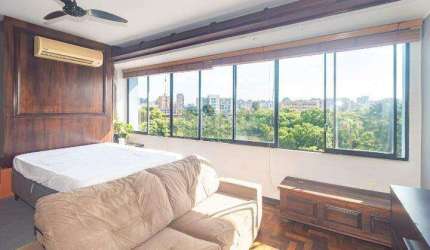 Apartamento no estilo studio no bairro Cidade Baixa