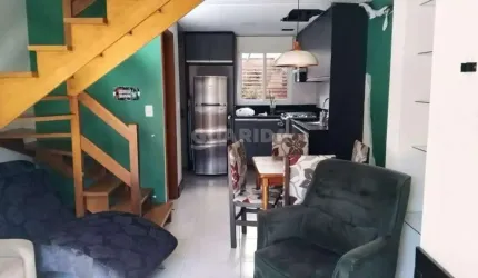 Casa em Condominio com 2 dormitórios para aluguel no bairro Hípica