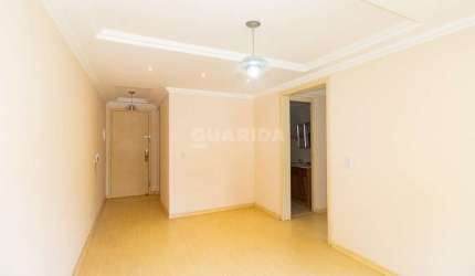 Apartamento com 2 dormitórios e 1 vaga de garagem - Próximo ao Hospital Ernesto Dornelles