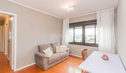 Apartamento mobiliado com 3 dormitórios no bairro Higienópolis