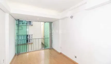 Ótimo apartamento com 1 quarto no Menino Deus