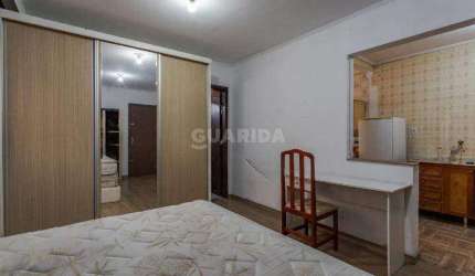 Apartamento mobiliado para alugar no bairro Alto Petrópolis