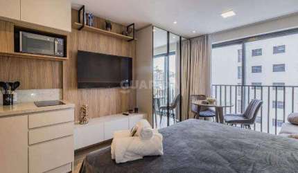 Excelente loft no GO 24