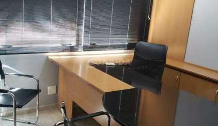 Conjunto/Sala Comercial para aluguel, 1 vaga, Moinhos de Vento - Porto Alegre/RS