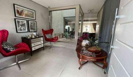 Casa Residencial/Sobrado para aluguel, 4 quartos, 2 suítes, 4 vagas, Vila Ipiranga - Porto Alegre/RS