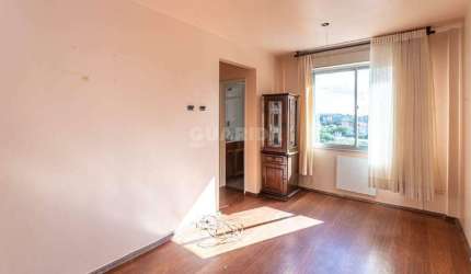 Apartamento com 1 dormitório no bairro Cristal