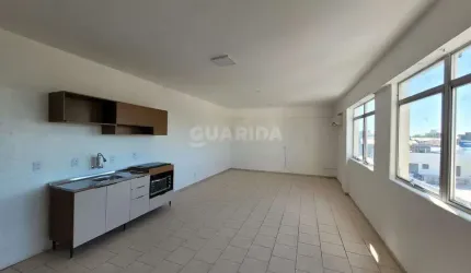 Apartamento estilo Studio com 1 vaga de garagem no bairro Floresta