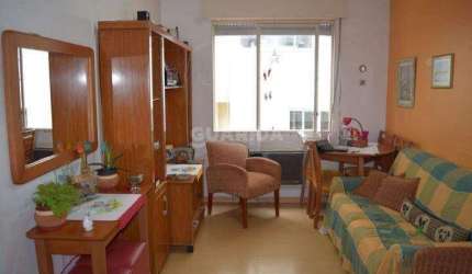 Apartamento com 1 dormitório para alugar no bairro Vila Ipiranga