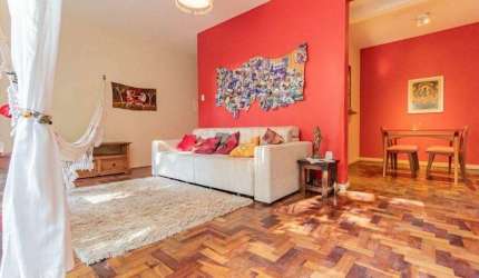 Excelente apartamento garden no Moinhos de Vento