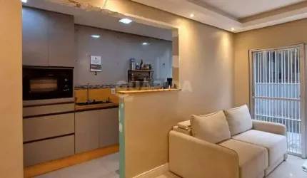 Apartamento Garden de 03 dormitório para alugar no bairro Cavalhada!