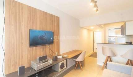 Loft mobiliado no Centro Histórico
