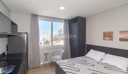 Loft mobiliado no Centro Histórico – Ideal para estudantes