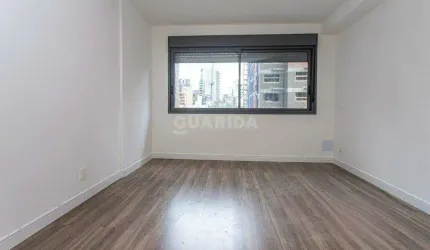 Apartamento estilo Studio com 1 vaga de garagem, no bairro Bela Vista