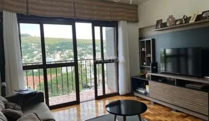 Apartamento com 3 dormitórios, sendo 1 suíte, no bairro Teresópolis
