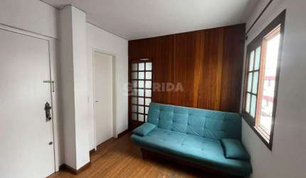 Apartamento/Studio/JK semimobiliado no bairro Cidade Baixa