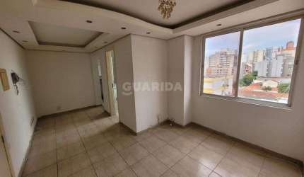 Apartamento com 1 dormitório no bairro Centro Histórico