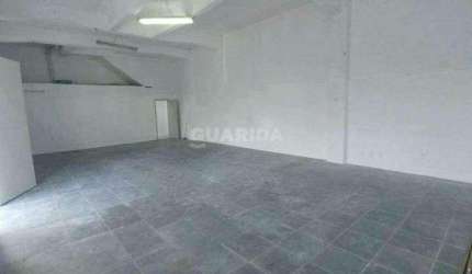 Loja comercial de 87m² no bairro auxiliadora