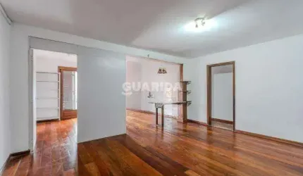 Apartamento com sacada e 1 dormitório suíte no bairro Medianeira
