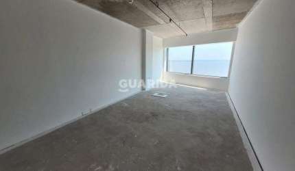 Sala Comercial no bairro Cristal no Pontal Shopping