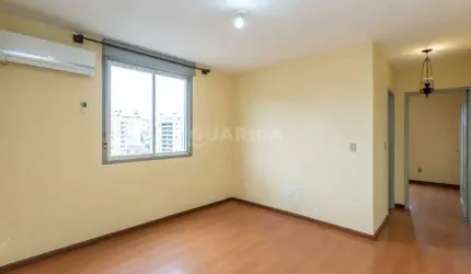 Apartamento com 1 dormitório e 1 vaga de garagem, no bairro Higienópolis
