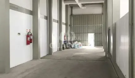 Pavilhão Comercial no bairro Navegantes