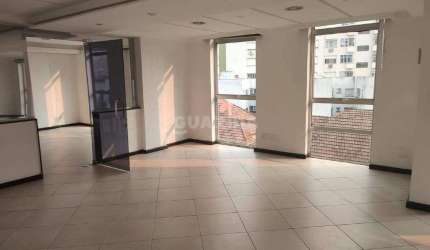 Conjunto/andar comercial no bairro Floresta.