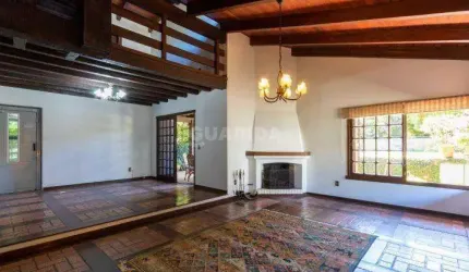 Casa residencial com 4 dormitórios, no bairro Ipanema