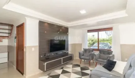 Casa com 3 dormitórios, sendo 1 suíte, para alugar no bairro Guarujá