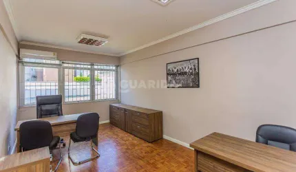 Sala comercial mobiliada, no bairro Moinhos de Vento