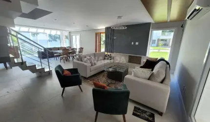 Casa em condomínio no bairro Ipanema.