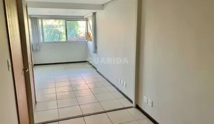 Conjunto comercial no bairro Higienópolis.