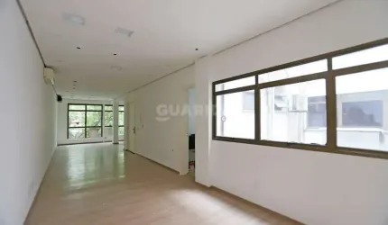 Conjunto comercial de 80m², na bairro Moinhos de Vento