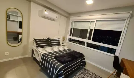 Loft mobiliado no bairro Partenon