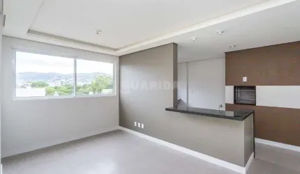 Apartamento com 1 dormitório no bairro Partenon