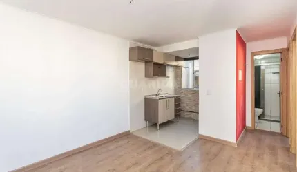 Apartamento de 02 dormitórios no Bairro Jardim Leopoldina.