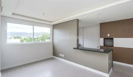 Apartamento com 1 dormitório e 1 vaga de garagem no bairro Partenon