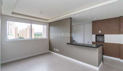 Apartamento com 1 dormitório e 1 vaga de garagem no bairro Partenon